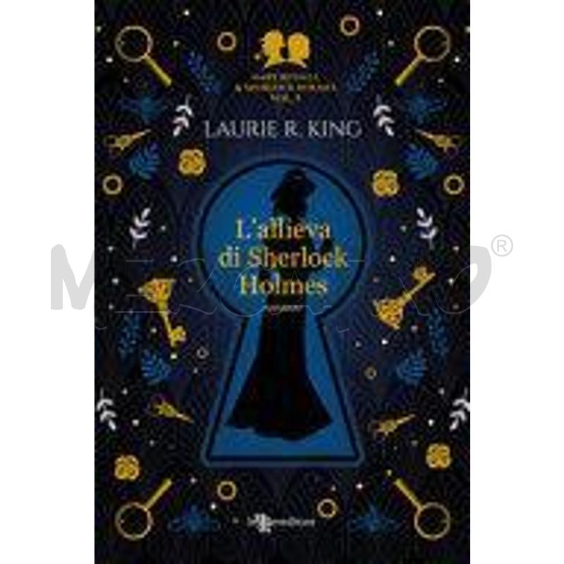 L'ALLIEVA DI SHERLOCK HOLMES. MARY RUSSELL AND SHE | Mercatino dell'Usato Torino nizza 1