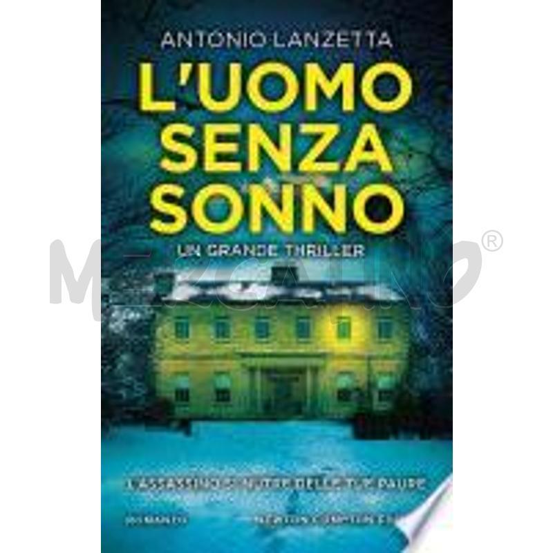 L'UOMO SENZA SONNO | Mercatino dell'Usato Torino nizza 1