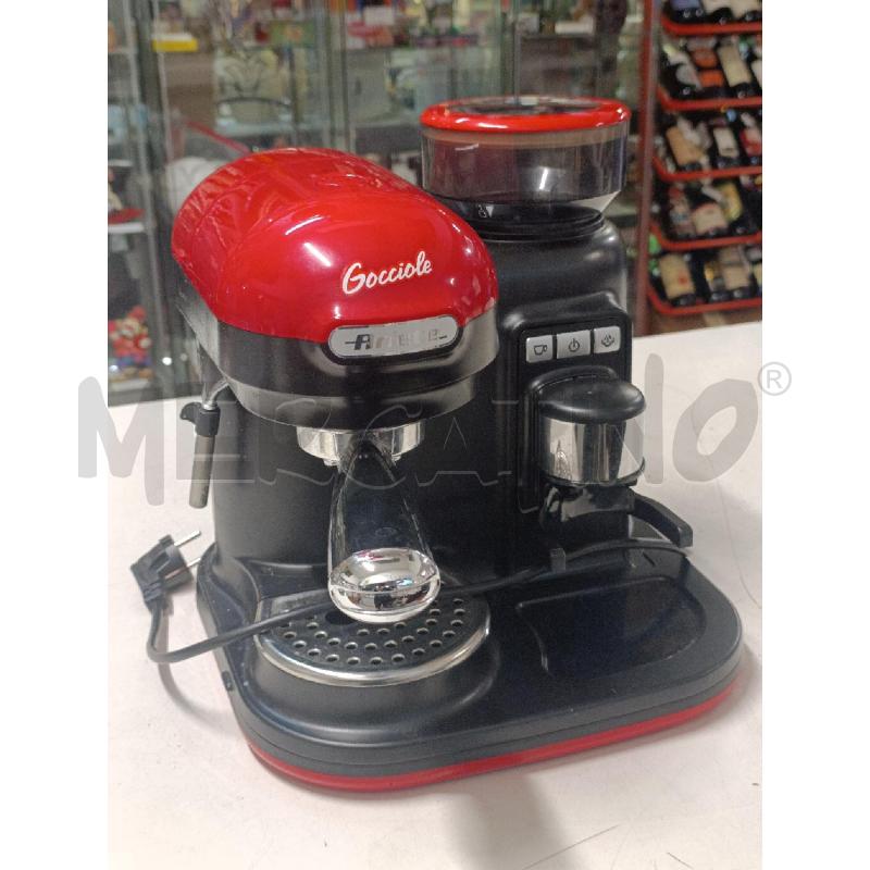 MACCHINA CAFFE' ARIETE 1318 ROSSA | Mercatino dell'Usato Torino nizza 1