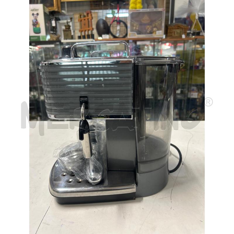 MACCHINA CAFFE' DE LONGHI GRIGIA | Mercatino dell'Usato Torino nizza 2