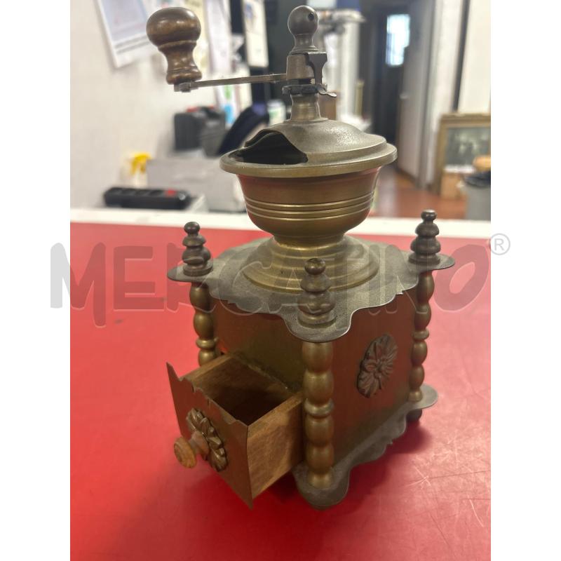 MACCHINA CAFFE' IN OTTONE  | Mercatino dell'Usato Torino nizza 3