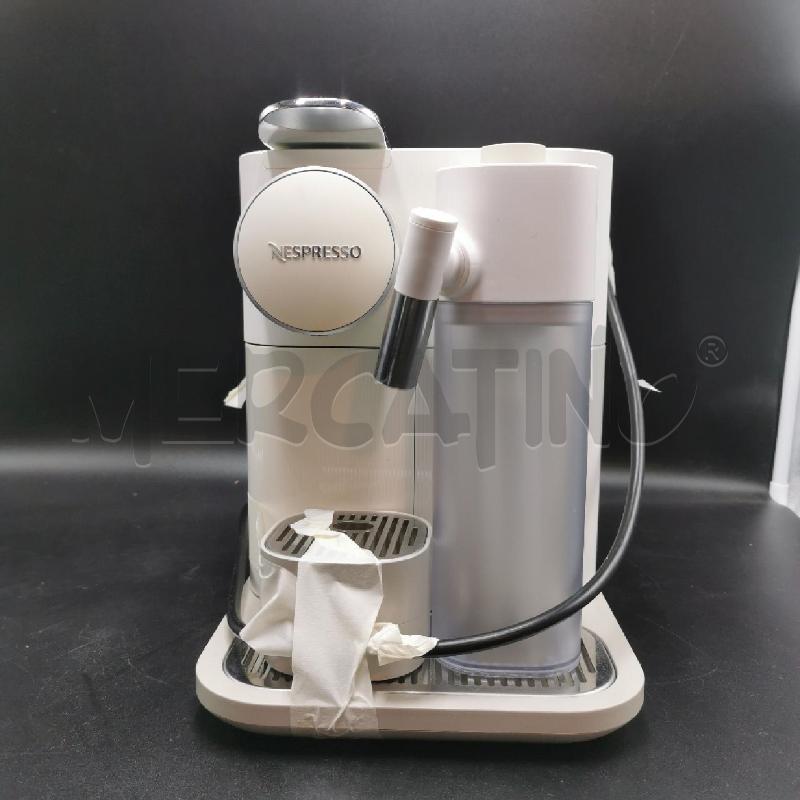 MACCHINA CAFFE' NESPRESSO LATTISSIMA | Mercatino dell'Usato Torino nizza 1