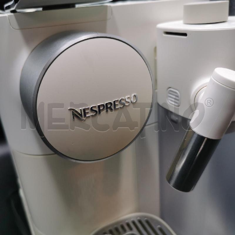 MACCHINA CAFFE' NESPRESSO LATTISSIMA | Mercatino dell'Usato Torino nizza 2