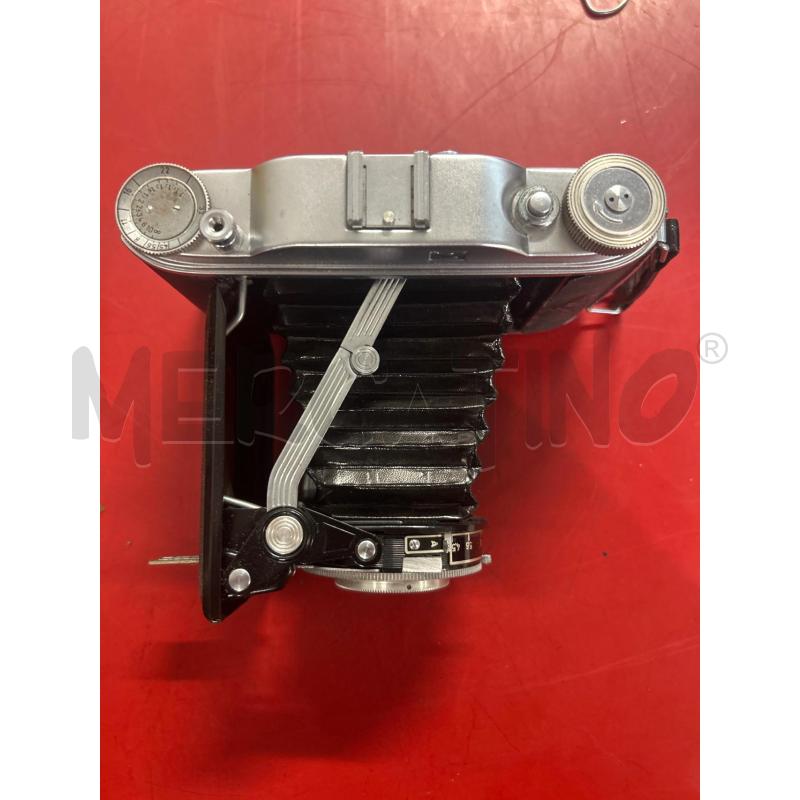 MACCHINA FOTOGRAFICA D'EPOCA AGFA A SOFFIETTO | Mercatino dell'Usato Torino nizza 1