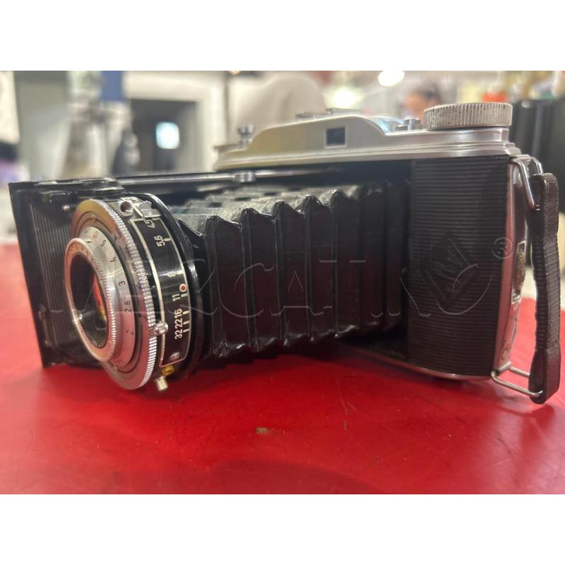 MACCHINA FOTOGRAFICA D'EPOCA AGFA A SOFFIETTO | Mercatino dell'Usato Torino nizza 4