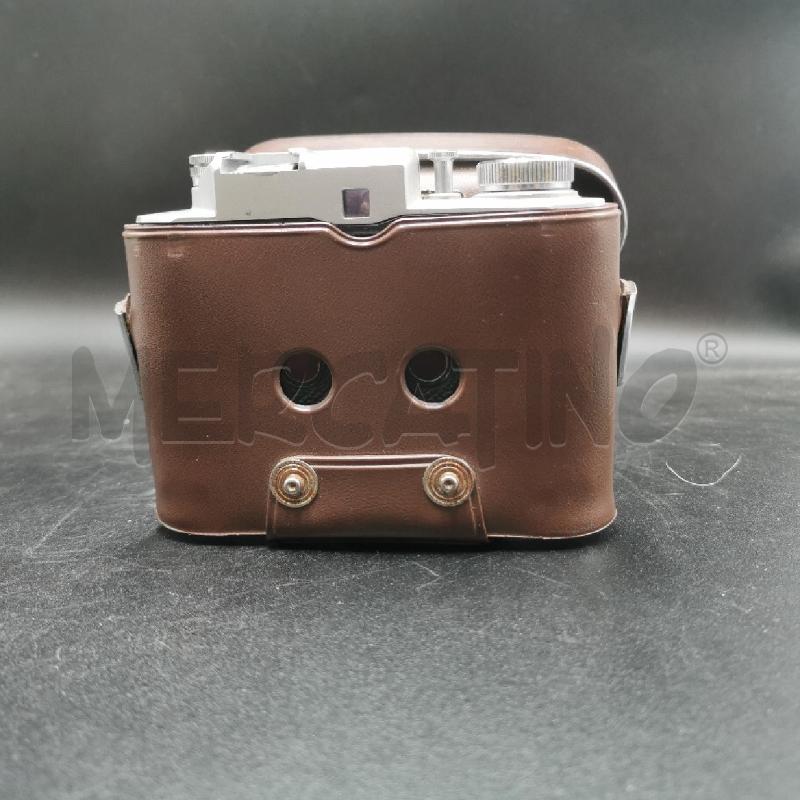 MACCHINA FOTOGRAFICA D'EPOCA BENCINI KORROL II | Mercatino dell'Usato Torino nizza 4