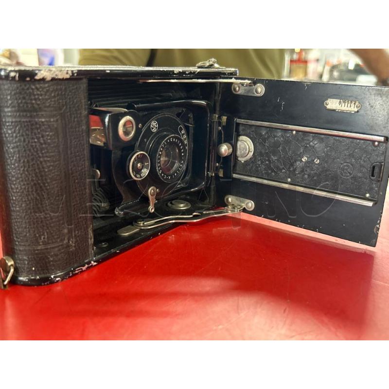 MACCHINA FOTOGRAFICA D'EPOCA CONTESSA NETTEL | Mercatino dell'Usato Torino nizza 2