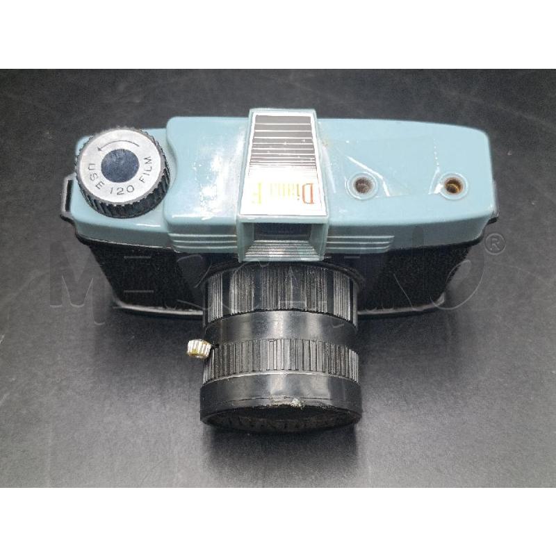 MACCHINA FOTOGRAFICA D'EPOCA DIANA F | Mercatino dell'Usato Torino nizza 2