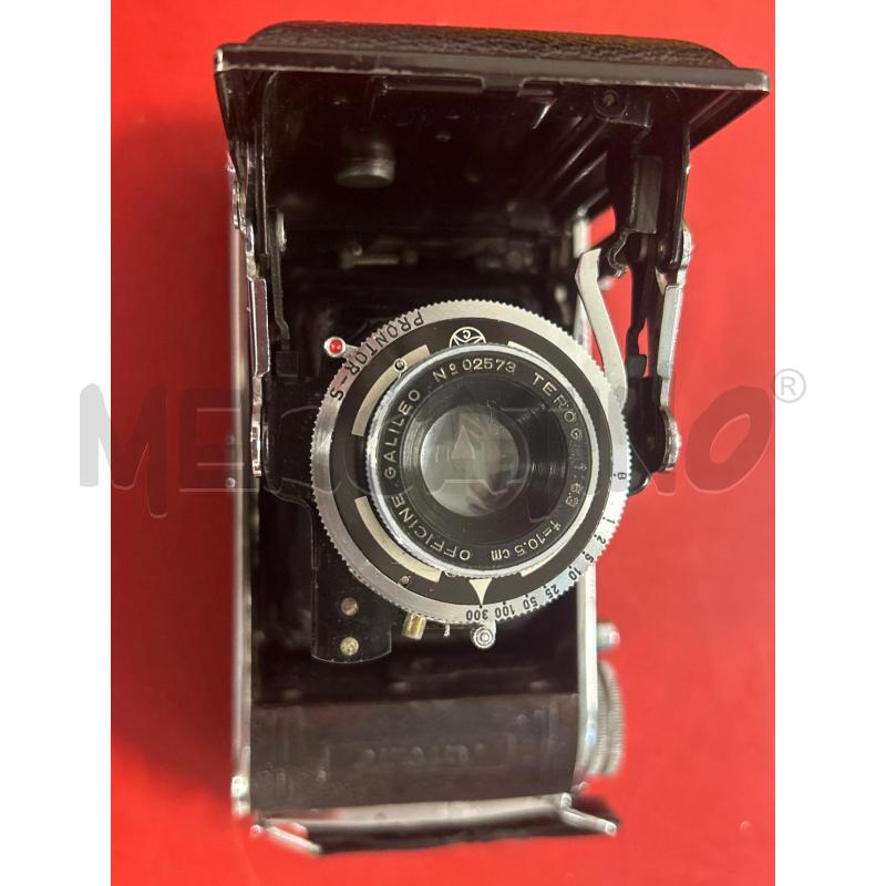 MACCHINA FOTOGRAFICA D'EPOCA FERRANIA | Mercatino dell'Usato Torino nizza 1
