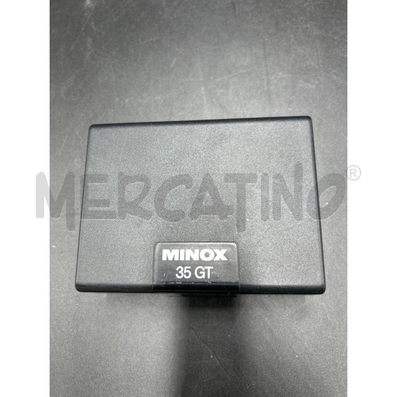 MACCHINA FOTOGRAFICA D'EPOCA MINOX | Mercatino dell'Usato Torino nizza 1