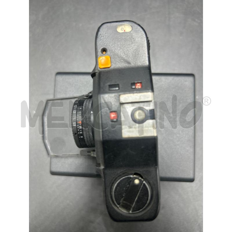 MACCHINA FOTOGRAFICA D'EPOCA MINOX | Mercatino dell'Usato Torino nizza 5