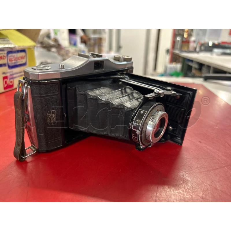 MACCHINA FOTOGRAFICA D'EPOCA ZEISSOKON VARIO | Mercatino dell'Usato Torino nizza 2