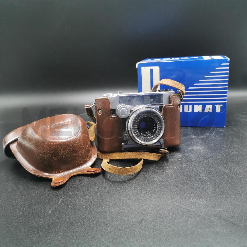 MACCHINA FOTOGRAFICA D'EPOCA  BEAUMAT  | Mercatino dell'Usato Torino nizza 1