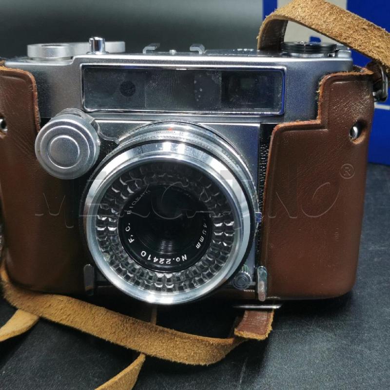 MACCHINA FOTOGRAFICA D'EPOCA  BEAUMAT  | Mercatino dell'Usato Torino nizza 2