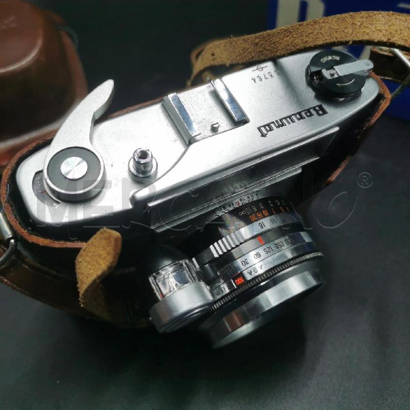 MACCHINA FOTOGRAFICA D'EPOCA  BEAUMAT  | Mercatino dell'Usato Torino nizza 4