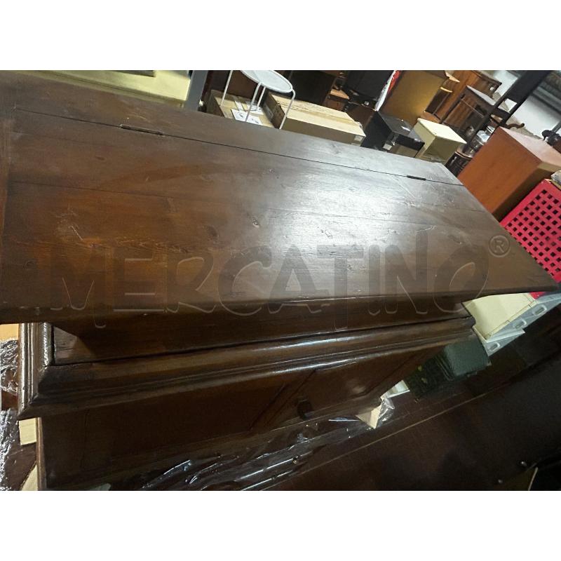 MADIA IN LEGNO  | Mercatino dell'Usato Torino nizza 4