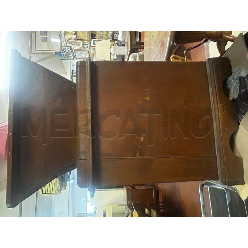 MADIA IN LEGNO  | Mercatino dell'Usato Torino nizza 5