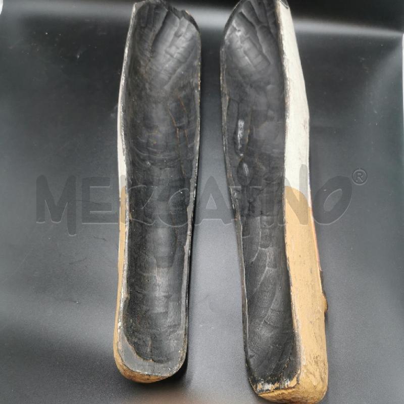 MASCHERA AFRICANA COPPIA  | Mercatino dell'Usato Torino nizza 4