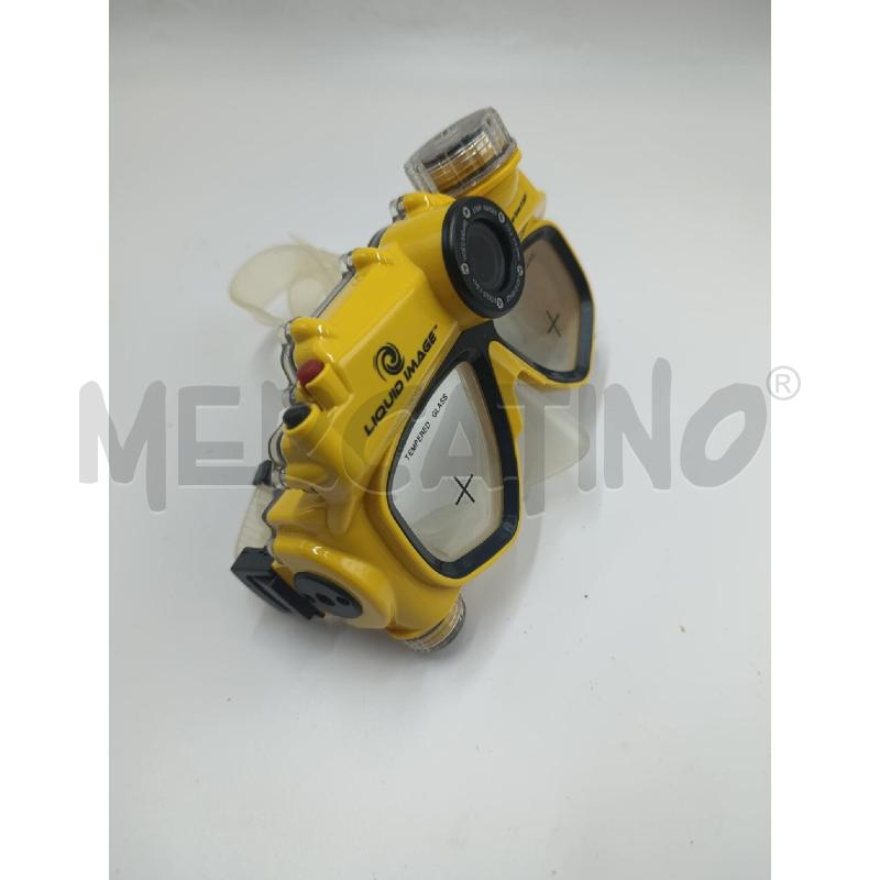 MASCHERA SUB LIQUID IMAGE EXPLORER SERIE 8 | Mercatino dell'Usato Torino nizza 3