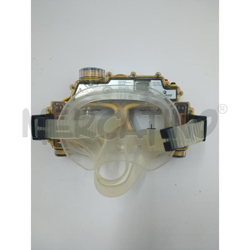 MASCHERA SUB LIQUID IMAGE EXPLORER SERIE 8 | Mercatino dell'Usato Torino nizza 4