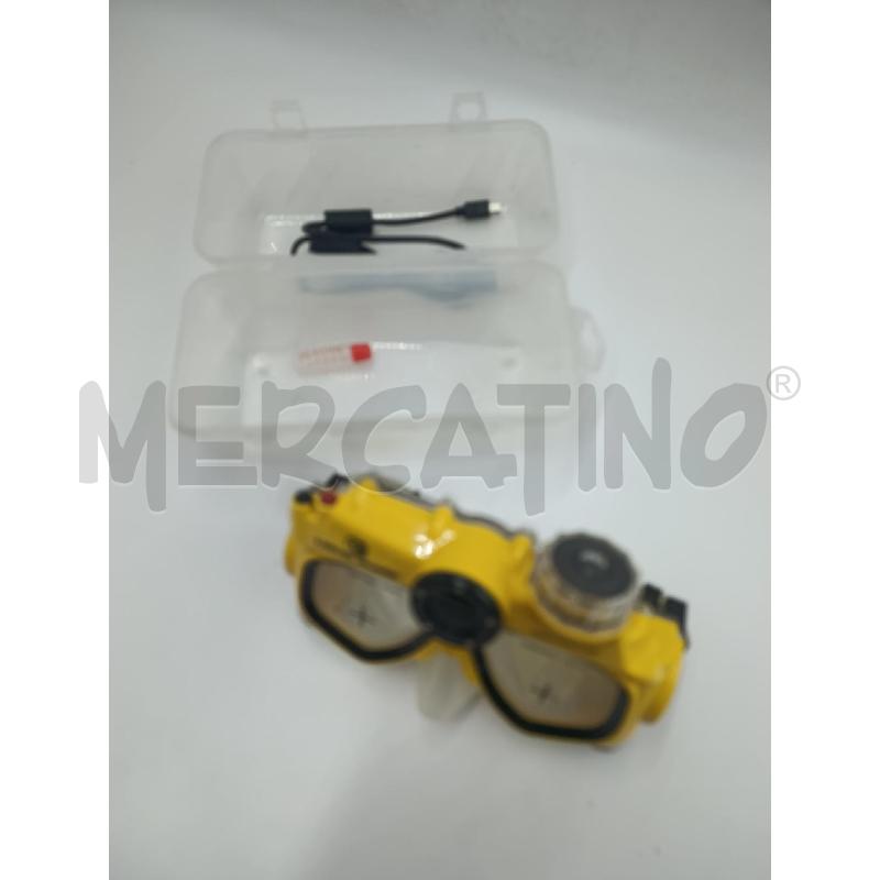MASCHERA SUB LIQUID IMAGE EXPLORER SERIE 8 | Mercatino dell'Usato Torino nizza 5
