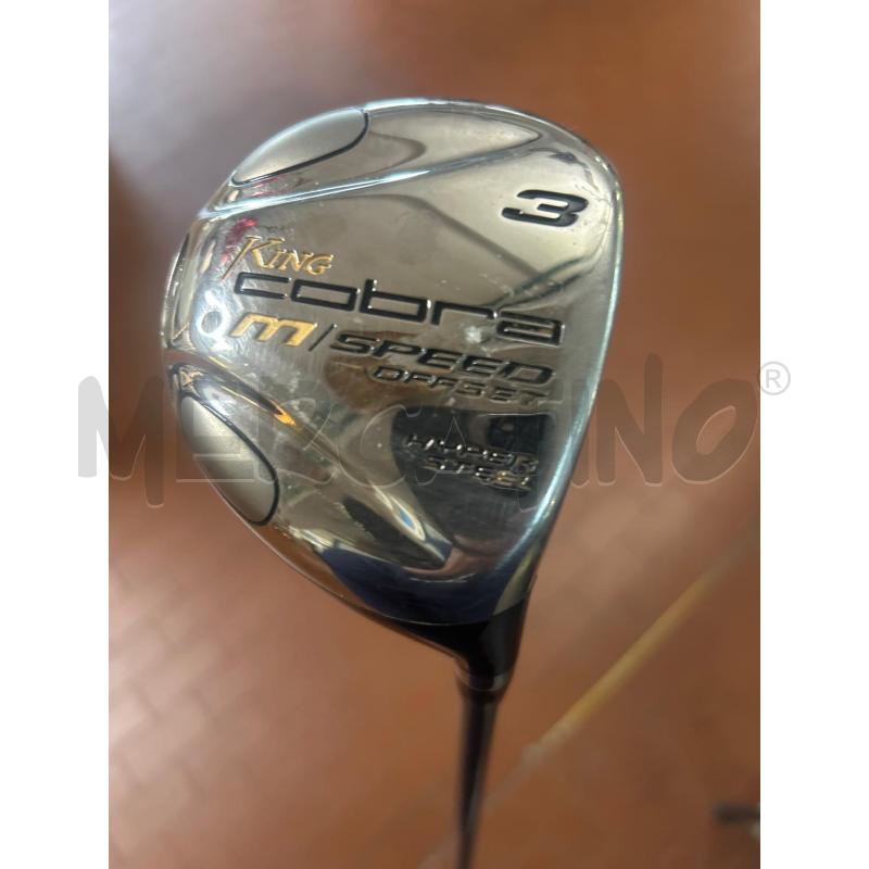 MAZZA DA GOLF TITANIO | Mercatino dell'Usato Torino nizza 1