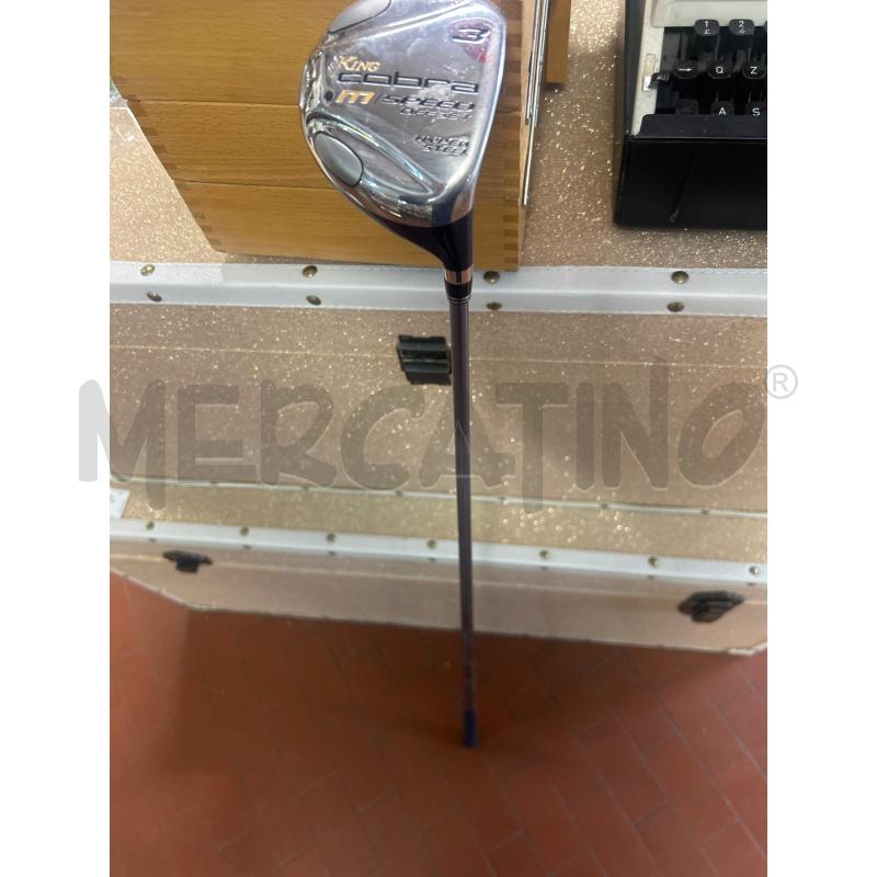 MAZZA DA GOLF TITANIO | Mercatino dell'Usato Torino nizza 2