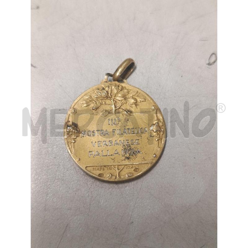 MEDAGLIA RIPDRODUZIONE CANI | Mercatino dell'Usato Torino nizza 2