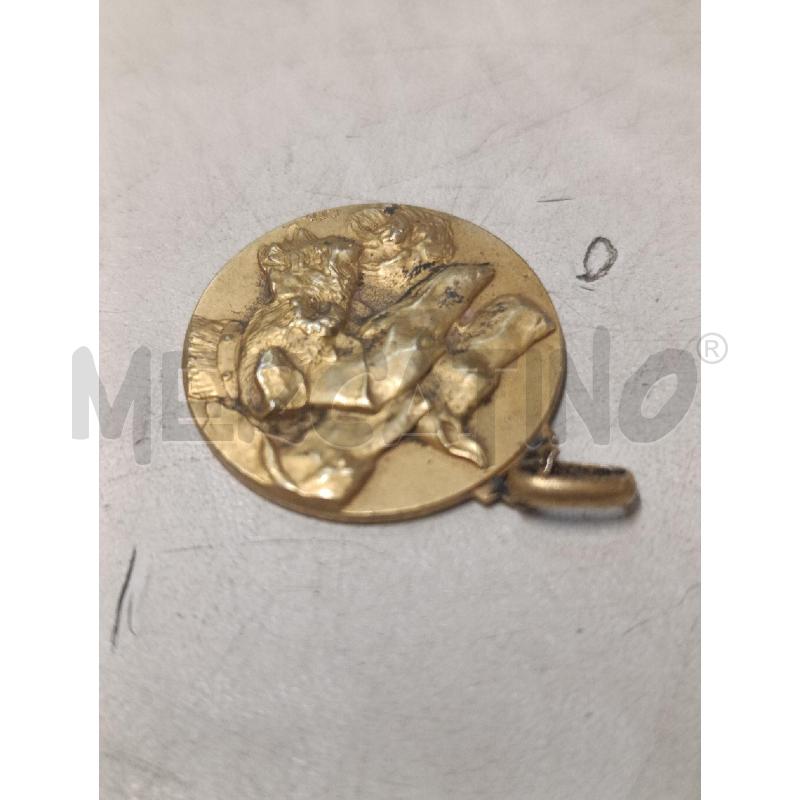 MEDAGLIA RIPDRODUZIONE CANI | Mercatino dell'Usato Torino nizza 3