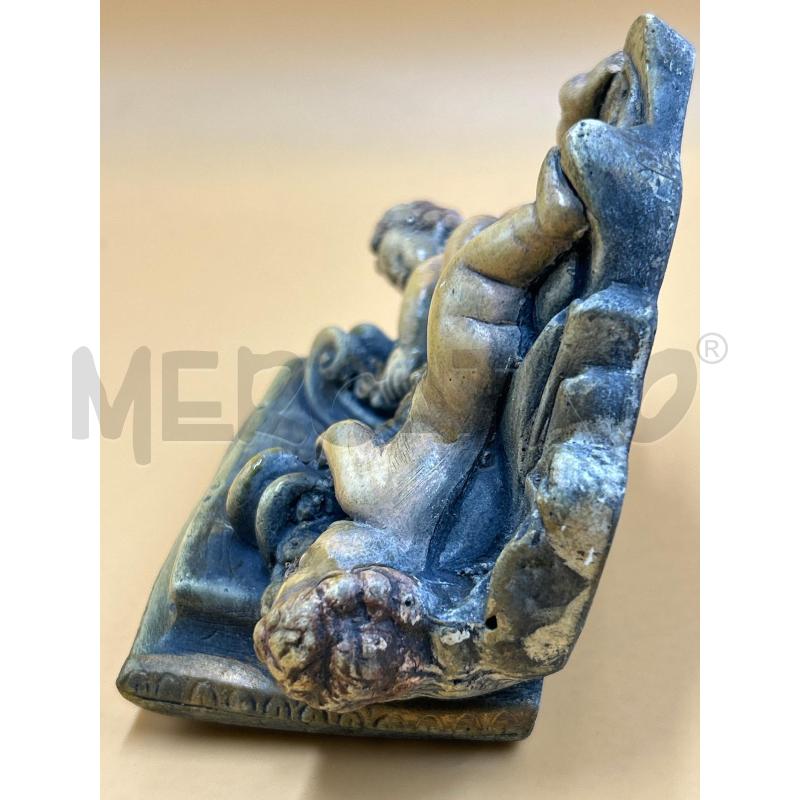 MENSOLINA ANGIOLETTI IN CERAMICA | Mercatino dell'Usato Torino nizza 2