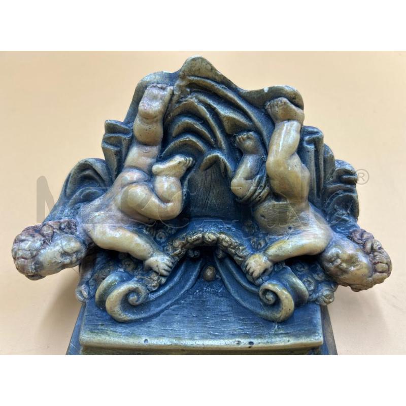 MENSOLINA ANGIOLETTI IN CERAMICA | Mercatino dell'Usato Torino nizza 5