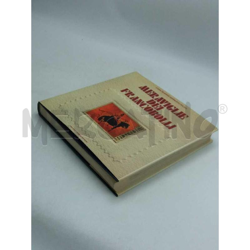 MERAVIGLIE DEI FRANCOBOLLI 1973 | Mercatino dell'Usato Torino nizza 1