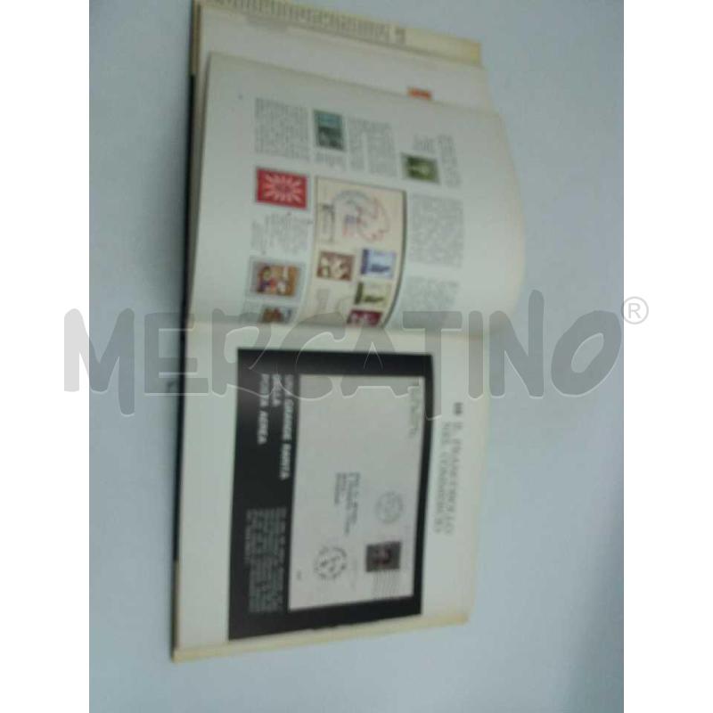 MERAVIGLIE DEI FRANCOBOLLI 1973 | Mercatino dell'Usato Torino nizza 5