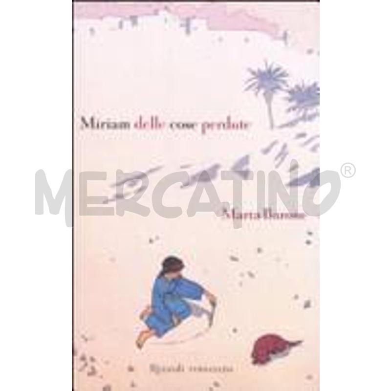 MIRIAM DELLE COSE PERDUTE | Mercatino dell'Usato Torino nizza 1