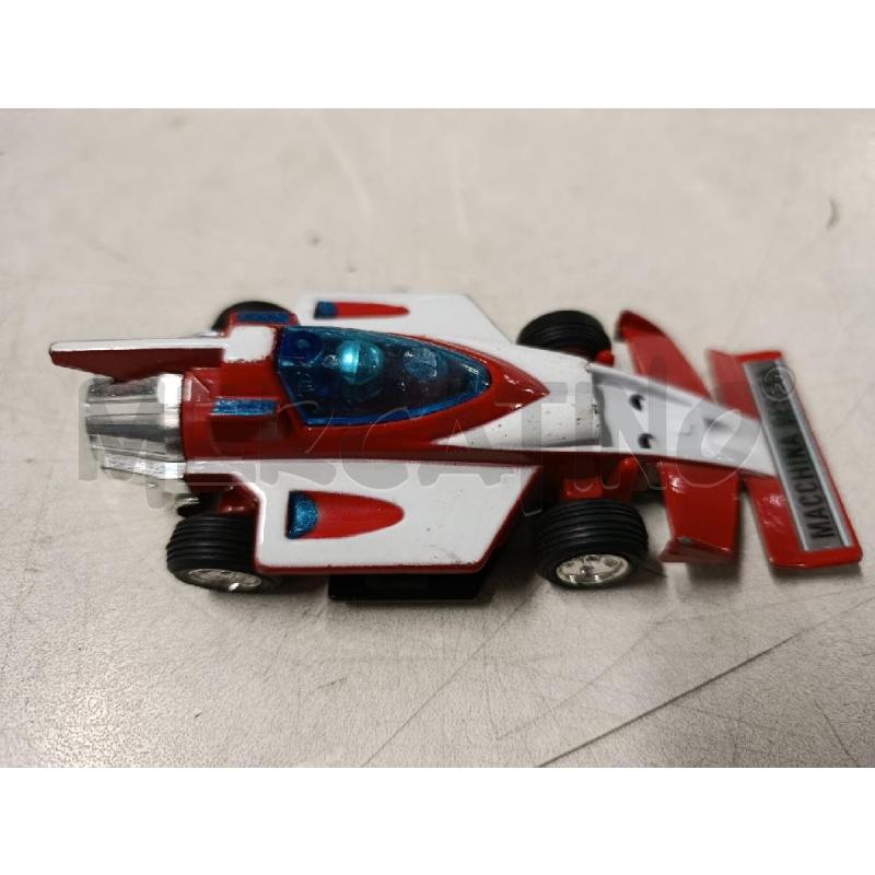 MODELLINO AUTO GATTIGER MACCHINA DESTRA | Mercatino dell'Usato Torino nizza 3