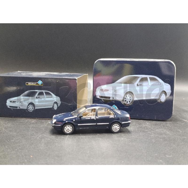 MODELLINO AUTO LANCIA LYBRA 1999 | Mercatino dell'Usato Torino nizza 1