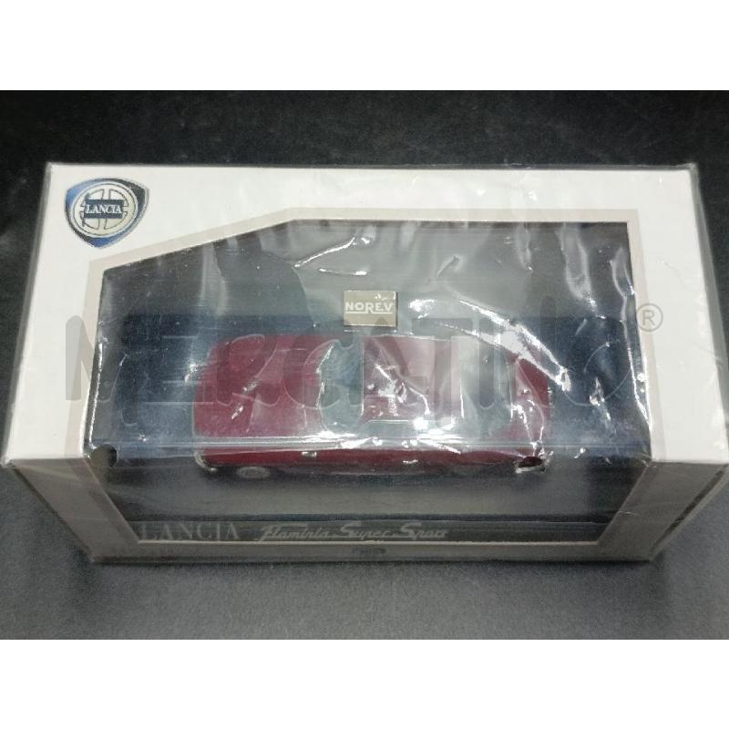 MODELLINO AUTO NOREV LANCIA FLAMINIASUPER SPORT | Mercatino dell'Usato Torino nizza 2