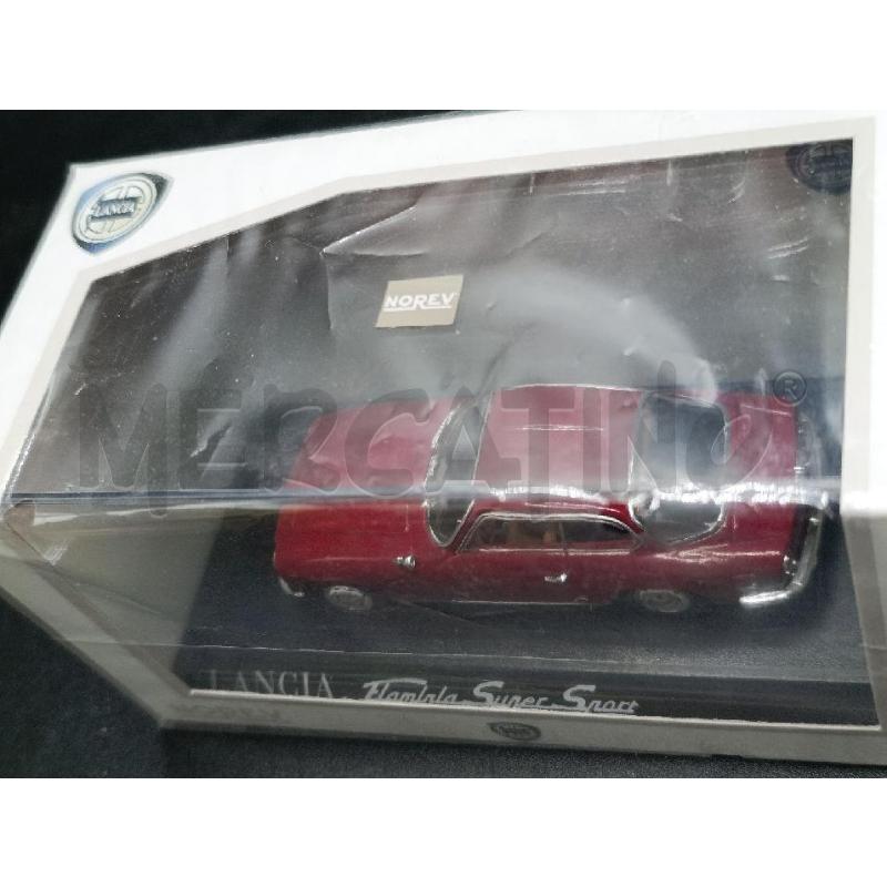 MODELLINO AUTO NOREV LANCIA FLAMINIASUPER SPORT | Mercatino dell'Usato Torino nizza 3