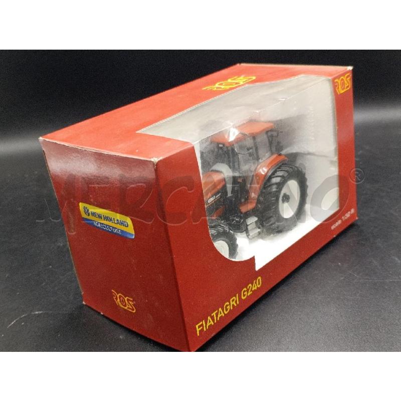 MODELLINO FIATGRI G240 ROS | Mercatino dell'Usato Torino nizza 2
