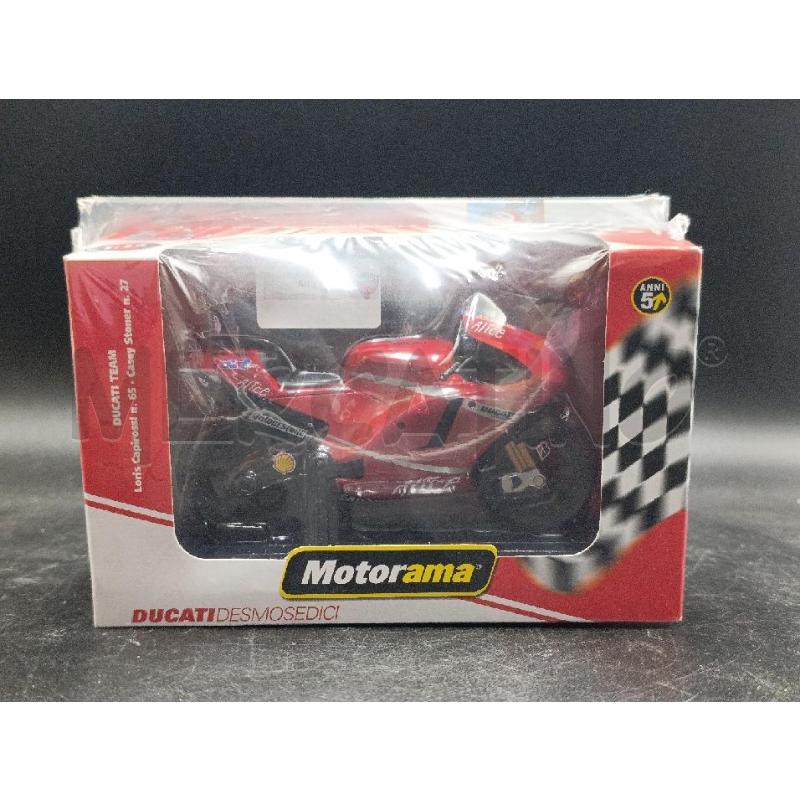 MODELLINO MOTO DUCATI  | Mercatino dell'Usato Torino nizza 1