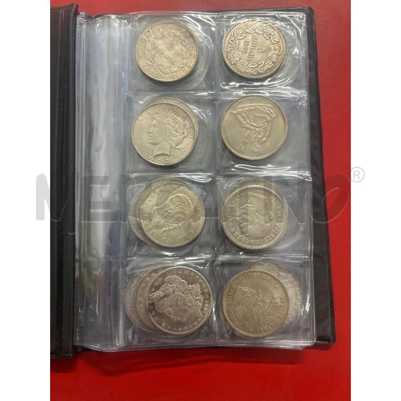 MONETE RIPR. ALBUM COMPLETO | Mercatino dell'Usato Torino nizza 4