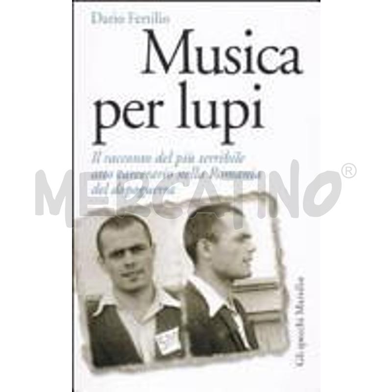 MUSICA PER LUPI | Mercatino dell'Usato Torino nizza 1