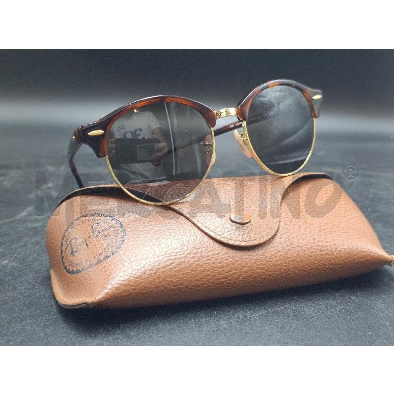 OCCHIALI DONNA RAY BAN MACULATI | Mercatino dell'Usato Torino nizza 2