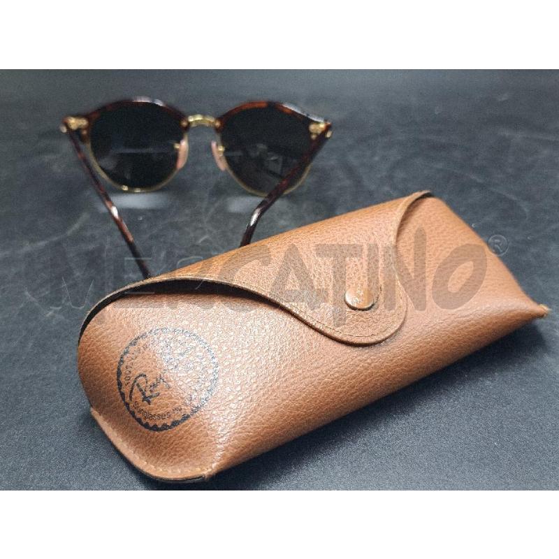 OCCHIALI DONNA RAY BAN MACULATI | Mercatino dell'Usato Torino nizza 4