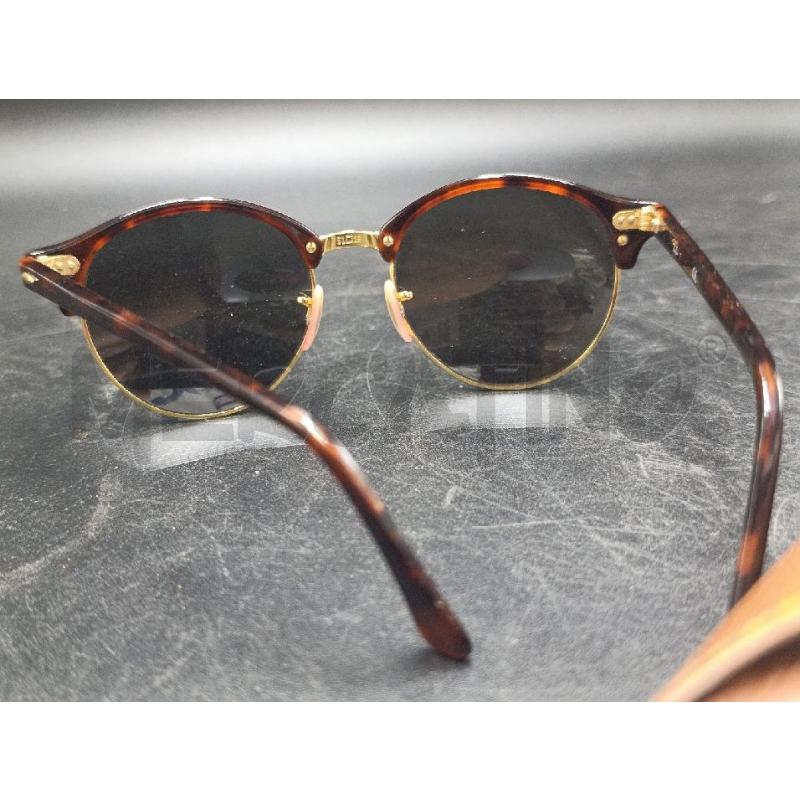 OCCHIALI DONNA RAY BAN MACULATI | Mercatino dell'Usato Torino nizza 5