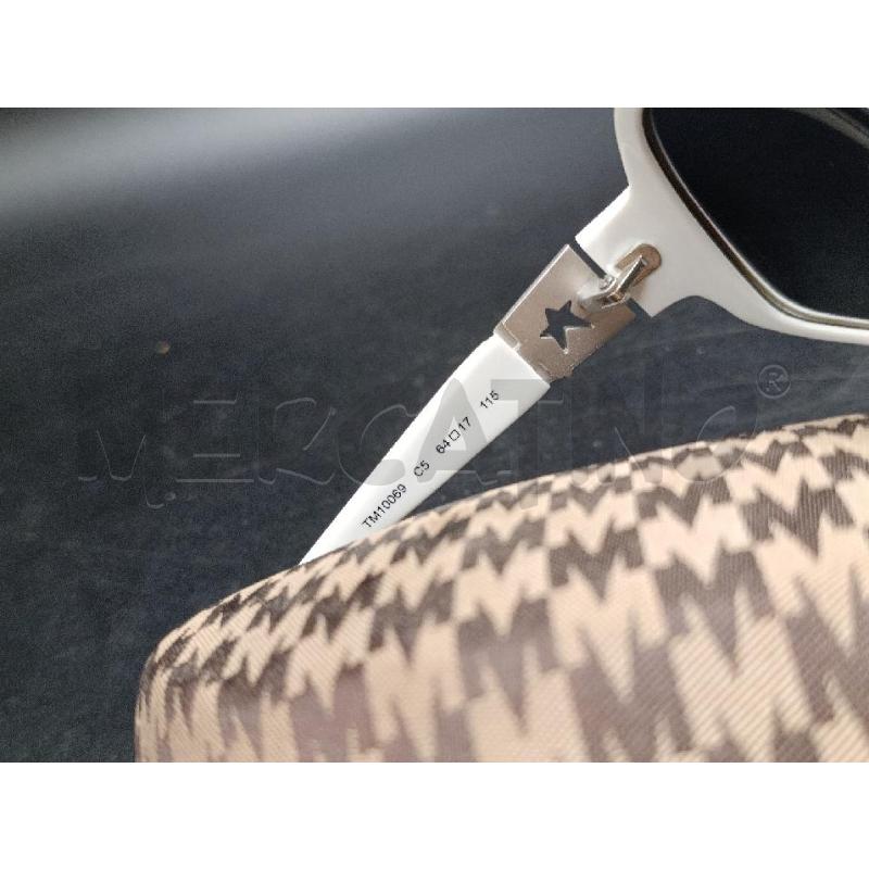 OCCHIALI DONNA  BIANCHI  MUGLER | Mercatino dell'Usato Torino nizza 3
