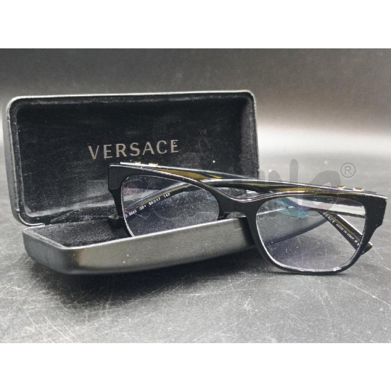 OCCHIALI DONNA  GRADUATI VERSACE | Mercatino dell'Usato Torino nizza 1