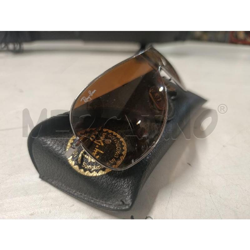OCCHIALI DONNA   RAYBAN MASCHERINA | Mercatino dell'Usato Torino nizza 2