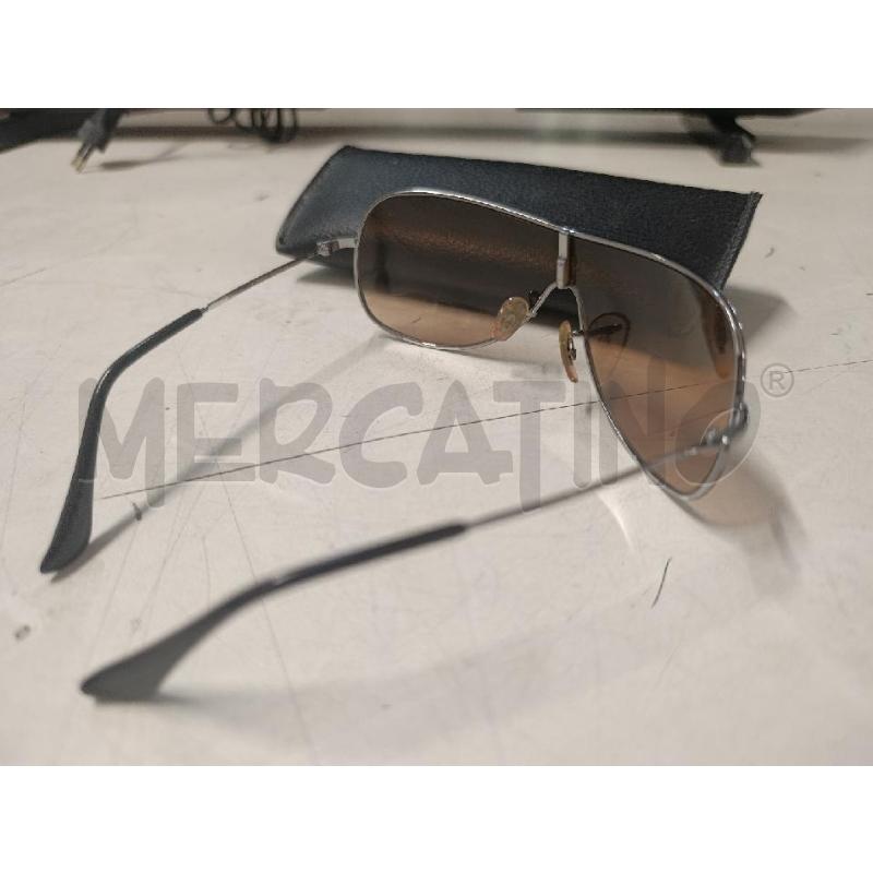 OCCHIALI DONNA   RAYBAN MASCHERINA | Mercatino dell'Usato Torino nizza 3