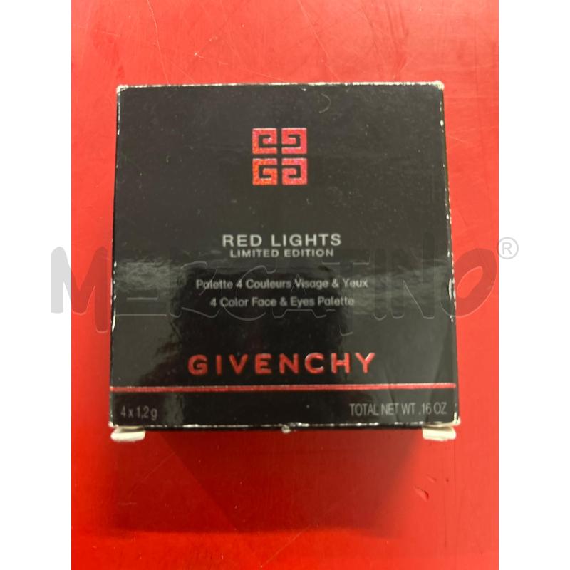 OMBRETTO  E BLUSH GIVENCHY | Mercatino dell'Usato Torino nizza 1
